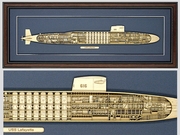 Submarine Cutaways