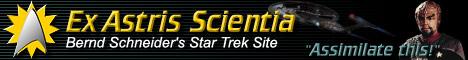 Ex Astris Scientia - Bernd Schneider's Star Trek Site