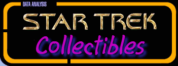 Star Trek Collectibles